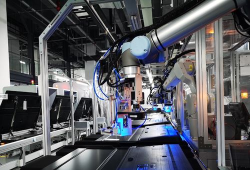 智能工廠改造方案的關鍵開發(fā)要素